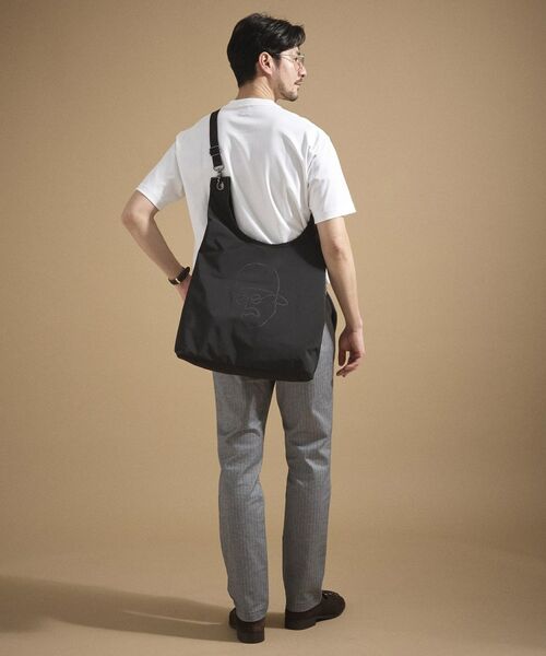 TAKEO KIKUCHI / タケオキクチ ショルダーバッグ | アイコンマルシェショルダーバッグ | 詳細24