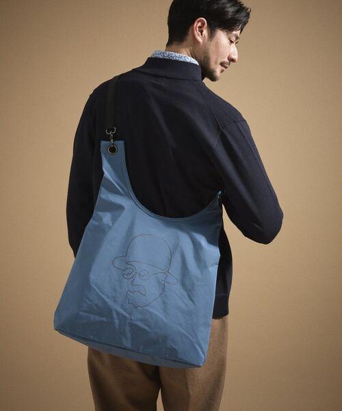 TAKEO KIKUCHI / タケオキクチ ショルダーバッグ | アイコンマルシェショルダーバッグ | 詳細27