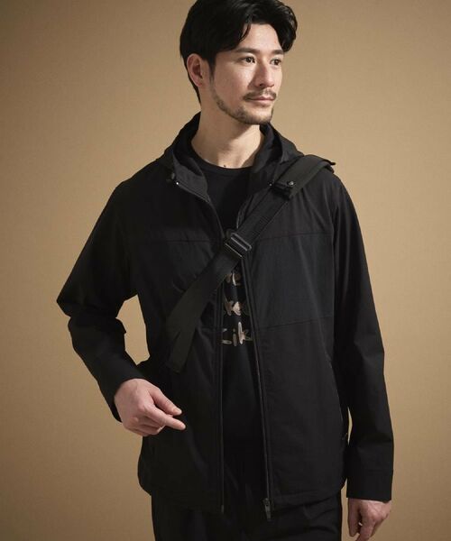 TAKEO KIKUCHI / タケオキクチ ショルダーバッグ | 【保冷機能】アーバンクロスショルダーバッグ | 詳細18