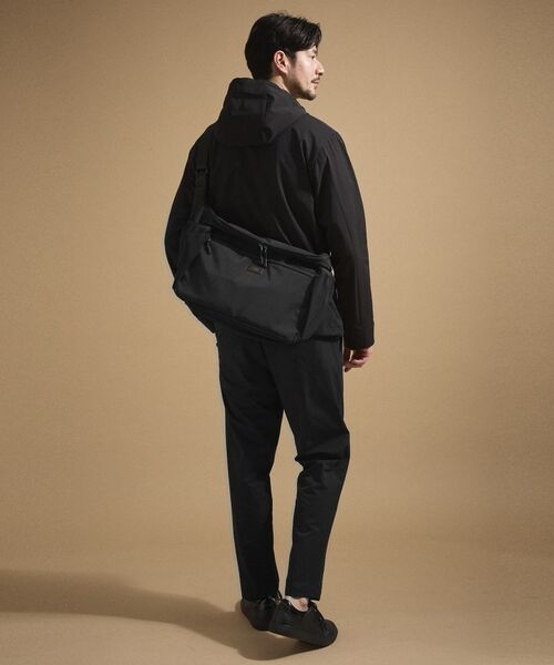 TAKEO KIKUCHI / タケオキクチ ショルダーバッグ | 【保冷機能】アーバンクロスショルダーバッグ | 詳細19