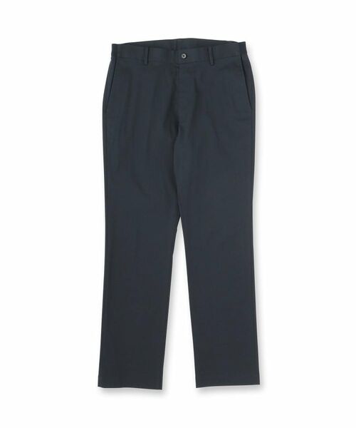 TAKEO KIKUCHI / タケオキクチ パンツ | 【ON／OFF兼用】サイドゴアウエスト オールシーズン ストレートパンツ | 詳細1