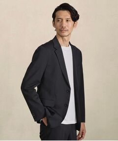 TAKEO KIKUCHI / タケオキクチ テーラードジャケット | None Of Stress ライト ジャケット