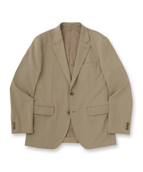 TAKEO KIKUCHI / タケオキクチ テーラードジャケット | None Of Stress ライト ジャケット | 詳細1