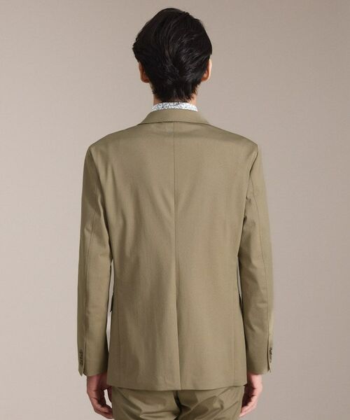 TAKEO KIKUCHI / タケオキクチ テーラードジャケット | None Of Stress ライト ジャケット | 詳細12