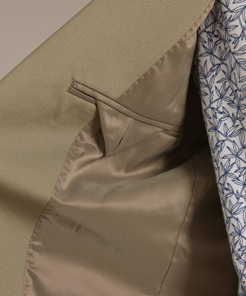 TAKEO KIKUCHI / タケオキクチ テーラードジャケット | None Of Stress ライト ジャケット | 詳細18