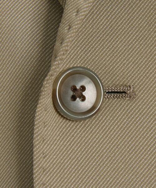 TAKEO KIKUCHI / タケオキクチ テーラードジャケット | None Of Stress ライト ジャケット | 詳細19