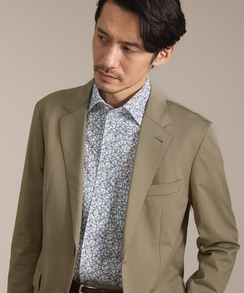 TAKEO KIKUCHI / タケオキクチ テーラードジャケット | None Of Stress ライト ジャケット | 詳細2