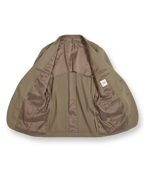 TAKEO KIKUCHI / タケオキクチ テーラードジャケット | None Of Stress ライト ジャケット | 詳細24