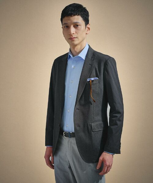 TAKEO KIKUCHI / タケオキクチ テーラードジャケット | None Of Stress ライト ジャケット | 詳細30