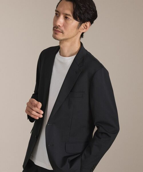 TAKEO KIKUCHI / タケオキクチ テーラードジャケット | None Of Stress ライト ジャケット | 詳細6