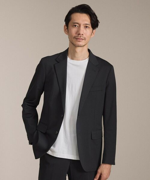 TAKEO KIKUCHI / タケオキクチ テーラードジャケット | None Of Stress ライト ジャケット | 詳細7