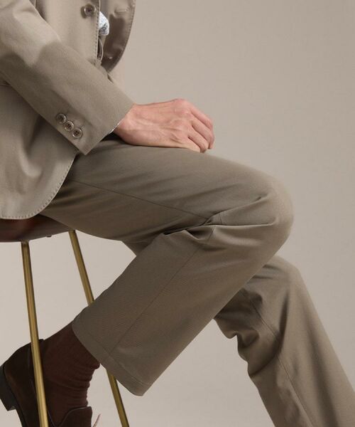 TAKEO KIKUCHI / タケオキクチ パンツ | 【360°ストレッチ/軽量】None Of Stress ライト パンツ（セットアップ対応） | 詳細26