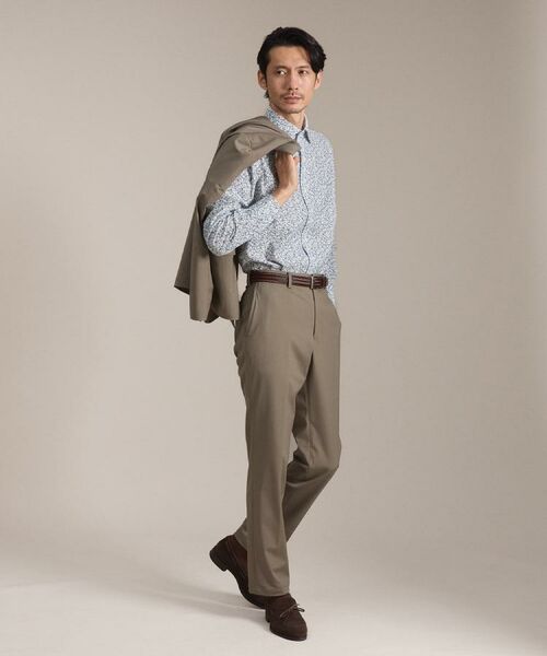 TAKEO KIKUCHI / タケオキクチ パンツ | 【360°ストレッチ/軽量】None Of Stress ライト パンツ（セットアップ対応） | 詳細27