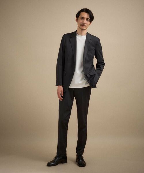 TAKEO KIKUCHI / タケオキクチ パンツ | 【360°ストレッチ/軽量】None Of Stress ライト パンツ（セットアップ対応） | 詳細28