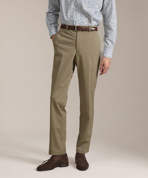 TAKEO KIKUCHI / タケオキクチ パンツ | None Of Stress ライト パンツ（ピンクベージュ(053)）