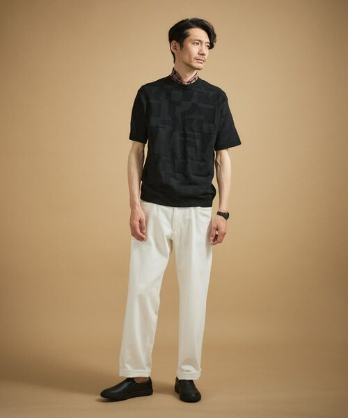 TAKEO KIKUCHI / タケオキクチ スニーカー | レザースリッポンスニーカー | 詳細11