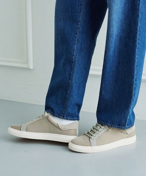 TAKEO KIKUCHI / タケオキクチ スニーカー | ニットアッパースニーカー | 詳細11