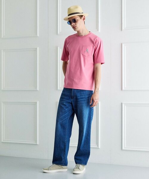 TAKEO KIKUCHI / タケオキクチ スニーカー | ニットアッパースニーカー | 詳細12