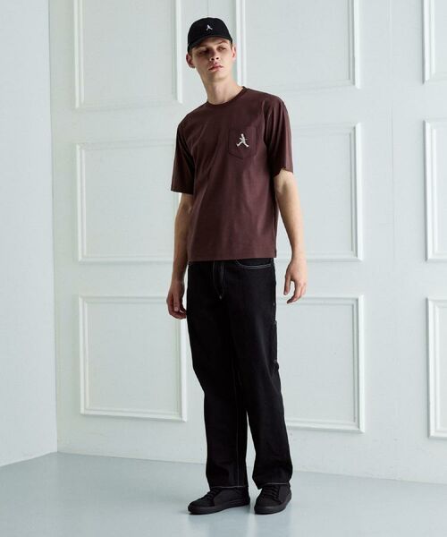 TAKEO KIKUCHI / タケオキクチ スニーカー | ニットアッパースニーカー | 詳細15