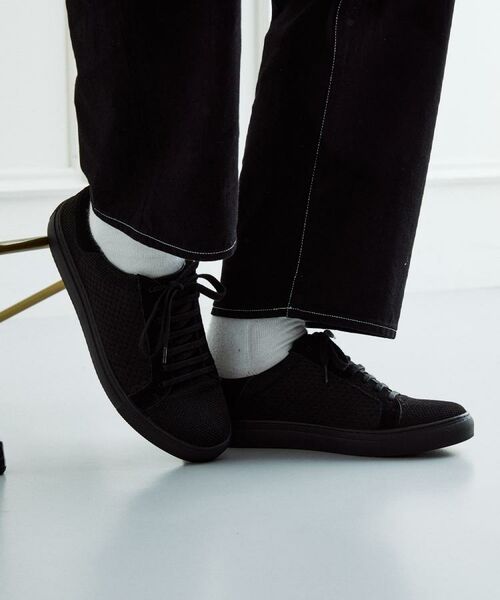 TAKEO KIKUCHI / タケオキクチ スニーカー | ニットアッパースニーカー | 詳細19