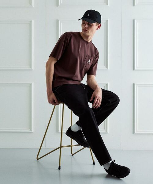 TAKEO KIKUCHI / タケオキクチ スニーカー | ニットアッパースニーカー | 詳細20