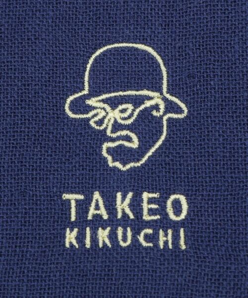 TAKEO KIKUCHI / タケオキクチ 服飾雑貨 | タオルハンカチシューホーンセット | 詳細9