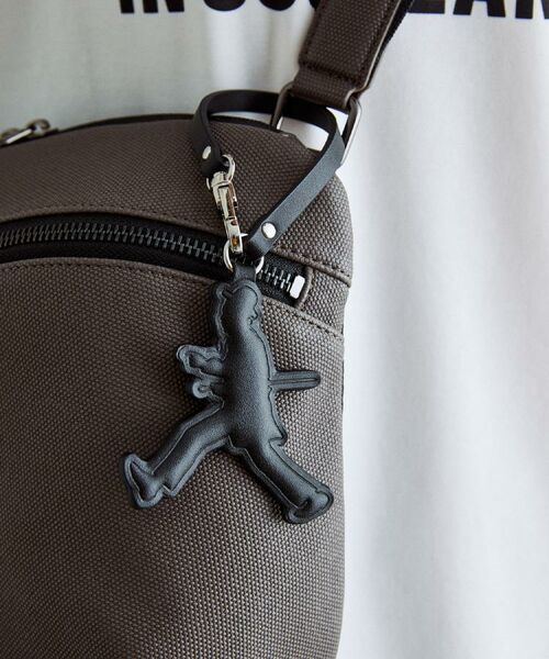 TAKEO KIKUCHI / タケオキクチ キーホルダー・ストラップ | 【BOWLER HAT LABEL】ボーラーハットウォーカーチャーム | 詳細14