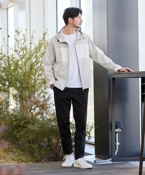 TAKEO KIKUCHI / タケオキクチ レザーブルゾン・ジャケット | 【KAJIF】フード ブルゾン | 詳細23