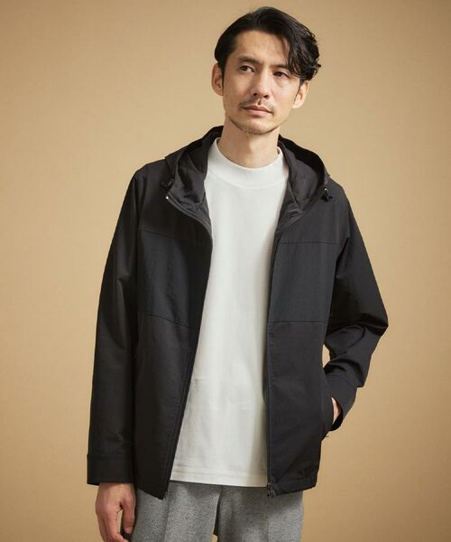 TAKEO KIKUCHI / タケオキクチ レザーブルゾン・ジャケット | 【KAJIF】フード ブルゾン | 詳細24