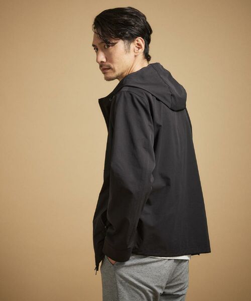 TAKEO KIKUCHI / タケオキクチ レザーブルゾン・ジャケット | 【KAJIF】フード ブルゾン | 詳細25