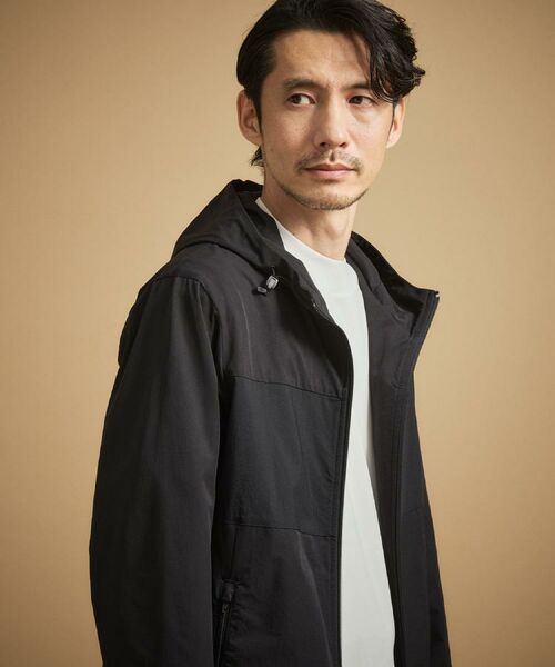 TAKEO KIKUCHI / タケオキクチ レザーブルゾン・ジャケット | 【KAJIF】フード ブルゾン | 詳細26