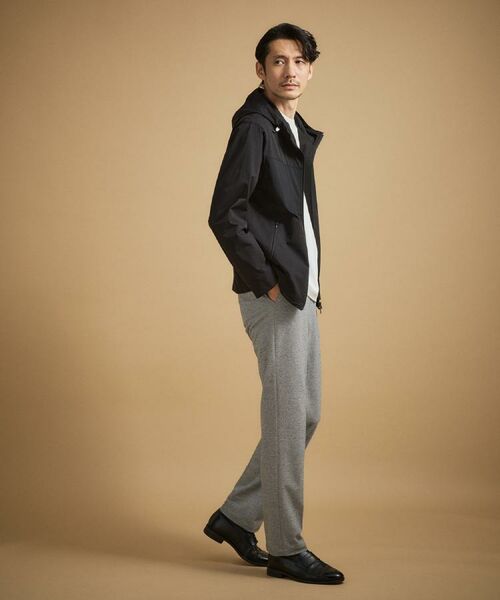 TAKEO KIKUCHI / タケオキクチ レザーブルゾン・ジャケット | 【KAJIF】フード ブルゾン | 詳細27