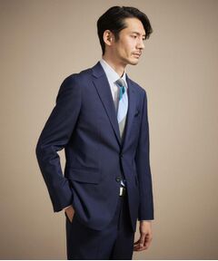 TAKEO KIKUCHI / タケオキクチ セットアップ | REDA アイスセンス（R）ピンヘッド スーツ