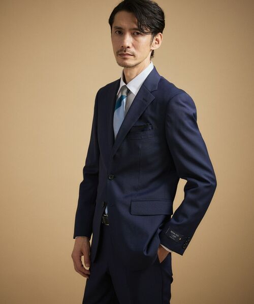 TAKEO KIKUCHI / タケオキクチ セットアップ | REDA アイスセンス（R）ピンヘッド スーツ | 詳細1