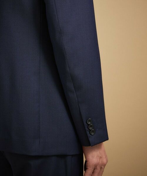 TAKEO KIKUCHI / タケオキクチ セットアップ | REDA アイスセンス（R）ピンヘッド スーツ | 詳細12