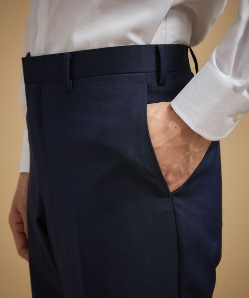 TAKEO KIKUCHI / タケオキクチ セットアップ | REDA アイスセンス（R）ピンヘッド スーツ | 詳細17