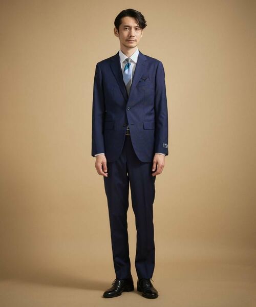 TAKEO KIKUCHI / タケオキクチ セットアップ | REDA アイスセンス（R）ピンヘッド スーツ | 詳細19