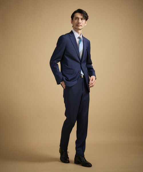 TAKEO KIKUCHI / タケオキクチ セットアップ | REDA アイスセンス（R）ピンヘッド スーツ | 詳細3