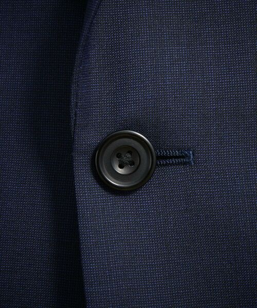 TAKEO KIKUCHI / タケオキクチ セットアップ | REDA アイスセンス（R）ピンヘッド スーツ | 詳細4