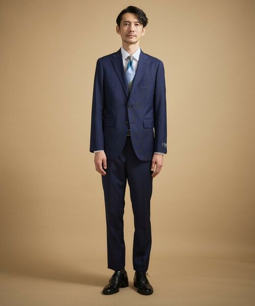 TAKEO KIKUCHI / タケオキクチ セットアップ | REDA アイスセンス（R）ピンヘッド スーツ | 詳細6