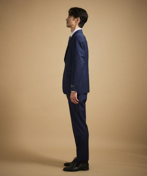 TAKEO KIKUCHI / タケオキクチ セットアップ | REDA アイスセンス（R）ピンヘッド スーツ | 詳細7