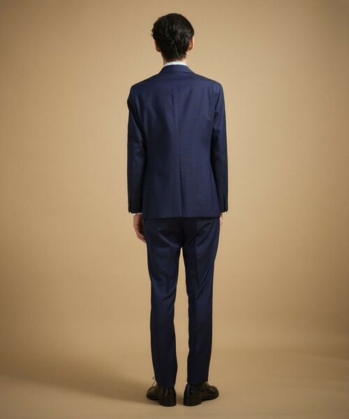 TAKEO KIKUCHI / タケオキクチ セットアップ | REDA アイスセンス（R）ピンヘッド スーツ | 詳細8