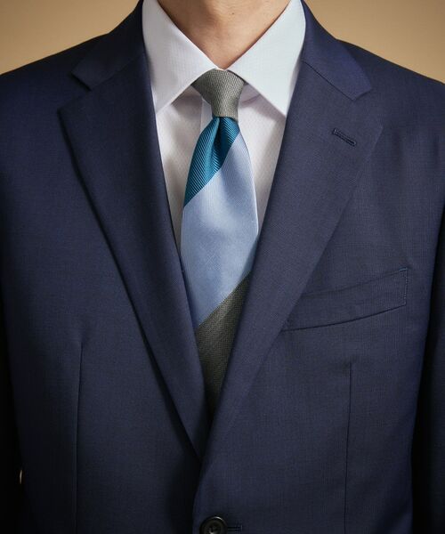 TAKEO KIKUCHI / タケオキクチ セットアップ | REDA アイスセンス（R）ピンヘッド スーツ | 詳細9