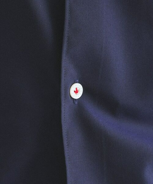 TAKEO KIKUCHI / タケオキクチ シャツ・ブラウス | 【BOWLER HAT LABEL】ボーラーハットウォーカー刺繍 ボタンダウンシャツ | 詳細24