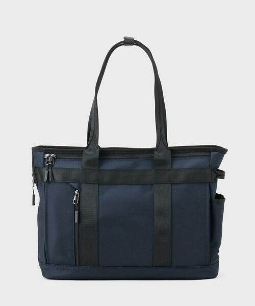 TAKEO KIKUCHI / タケオキクチ トートバッグ | ONOFFドビートートバッグ | 詳細1