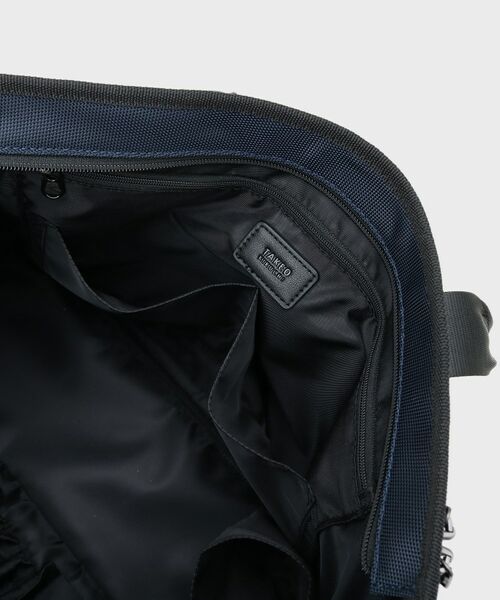 TAKEO KIKUCHI / タケオキクチ トートバッグ | ONOFFドビートートバッグ | 詳細10