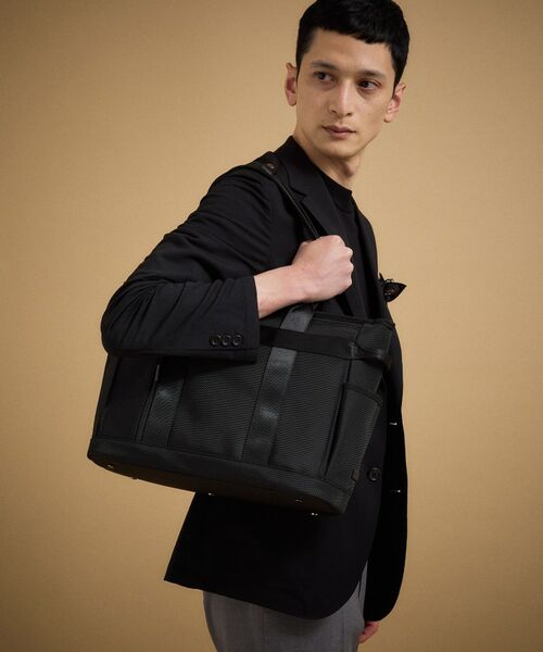 TAKEO KIKUCHI / タケオキクチ トートバッグ | ONOFFドビートートバッグ | 詳細19