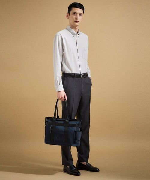 TAKEO KIKUCHI / タケオキクチ トートバッグ | ONOFFドビートートバッグ | 詳細22