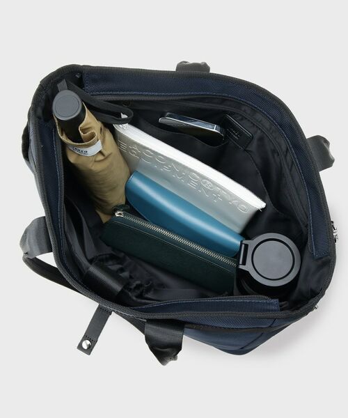 TAKEO KIKUCHI / タケオキクチ トートバッグ | ONOFFドビートートバッグ | 詳細7