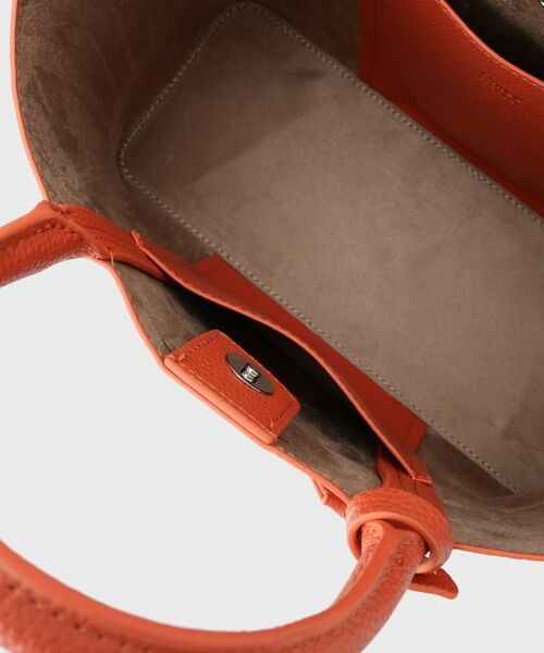 TAKEO KIKUCHI / タケオキクチ トートバッグ | シュリンクミニトート | 詳細10